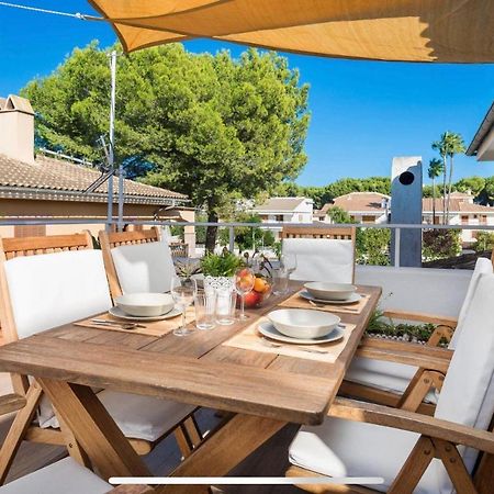 Beach Inn Apartment Alcúdia Eksteriør bilde