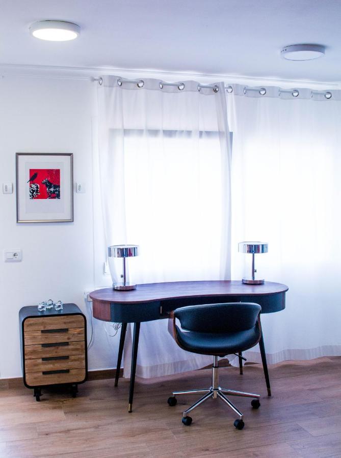 Beach Inn Apartment Alcúdia Eksteriør bilde