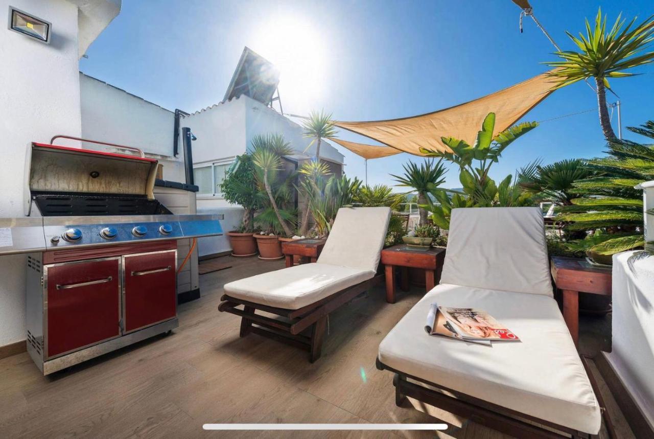 Beach Inn Apartment Alcúdia Eksteriør bilde