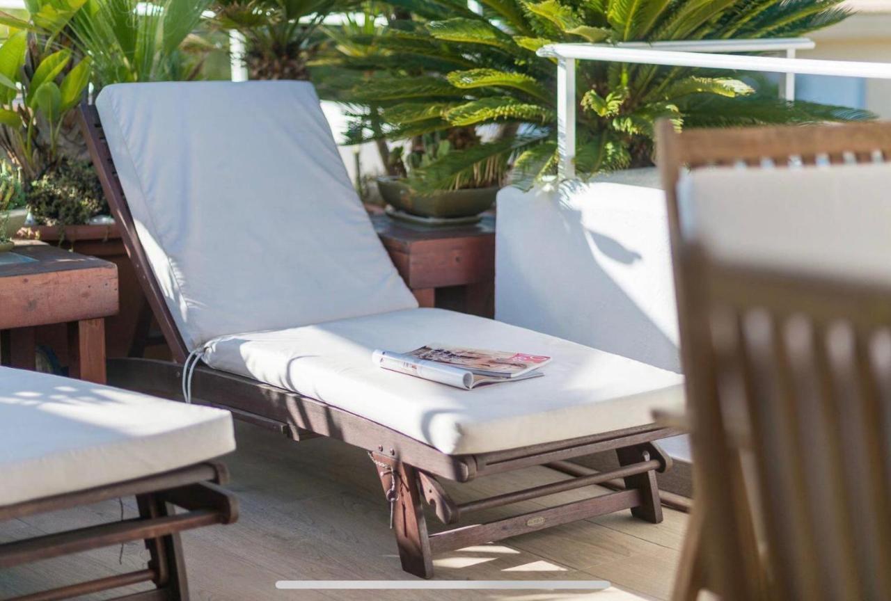 Beach Inn Apartment Alcúdia Eksteriør bilde