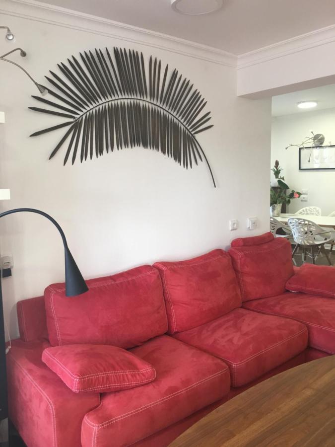 Beach Inn Apartment Alcúdia Eksteriør bilde