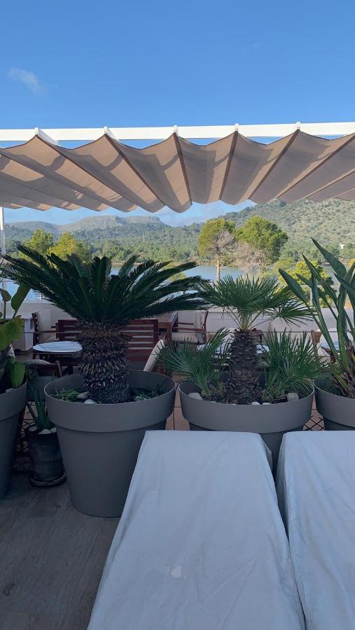 Beach Inn Apartment Alcúdia Eksteriør bilde