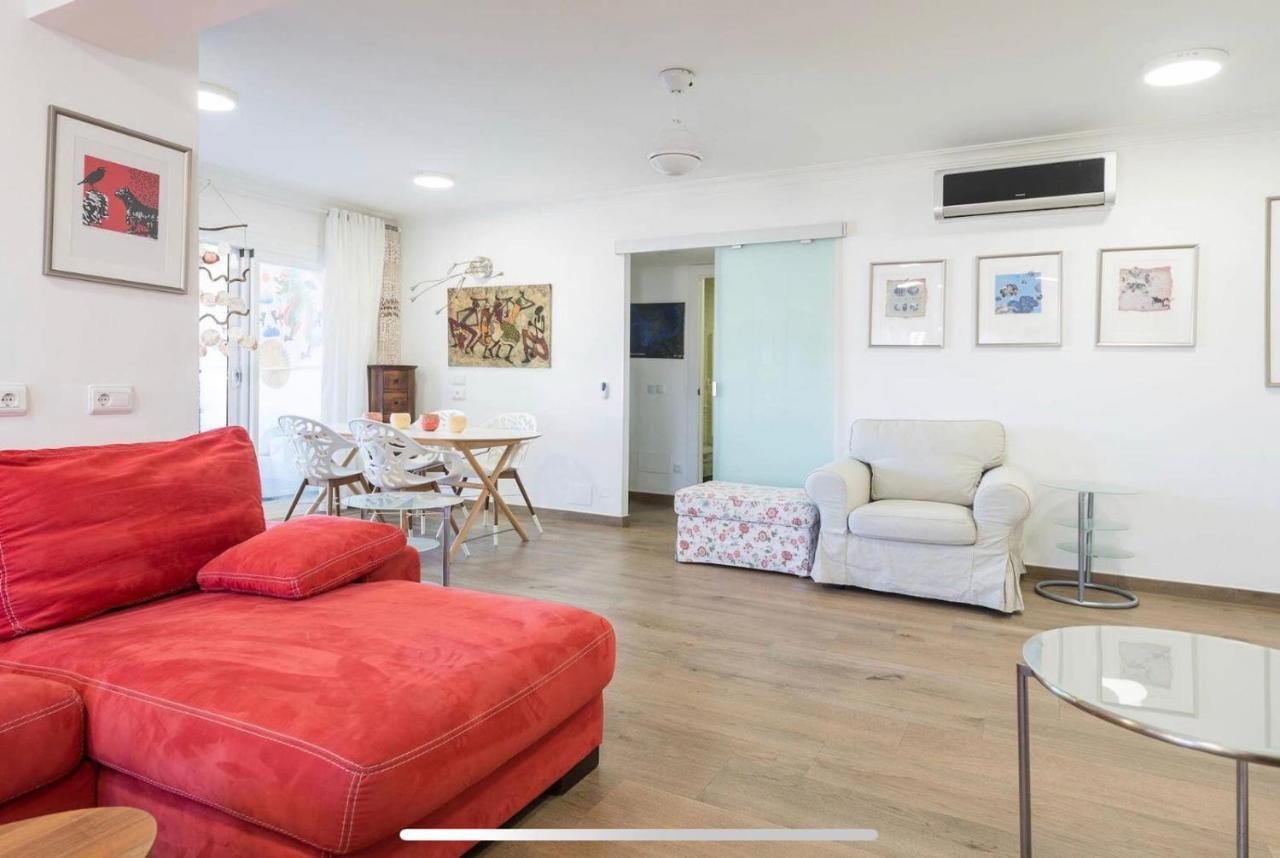 Beach Inn Apartment Alcúdia Eksteriør bilde