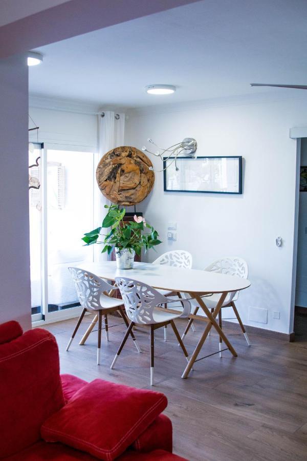 Beach Inn Apartment Alcúdia Eksteriør bilde