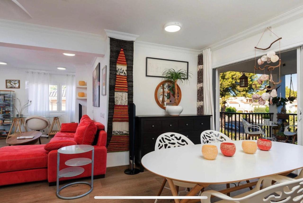 Beach Inn Apartment Alcúdia Eksteriør bilde