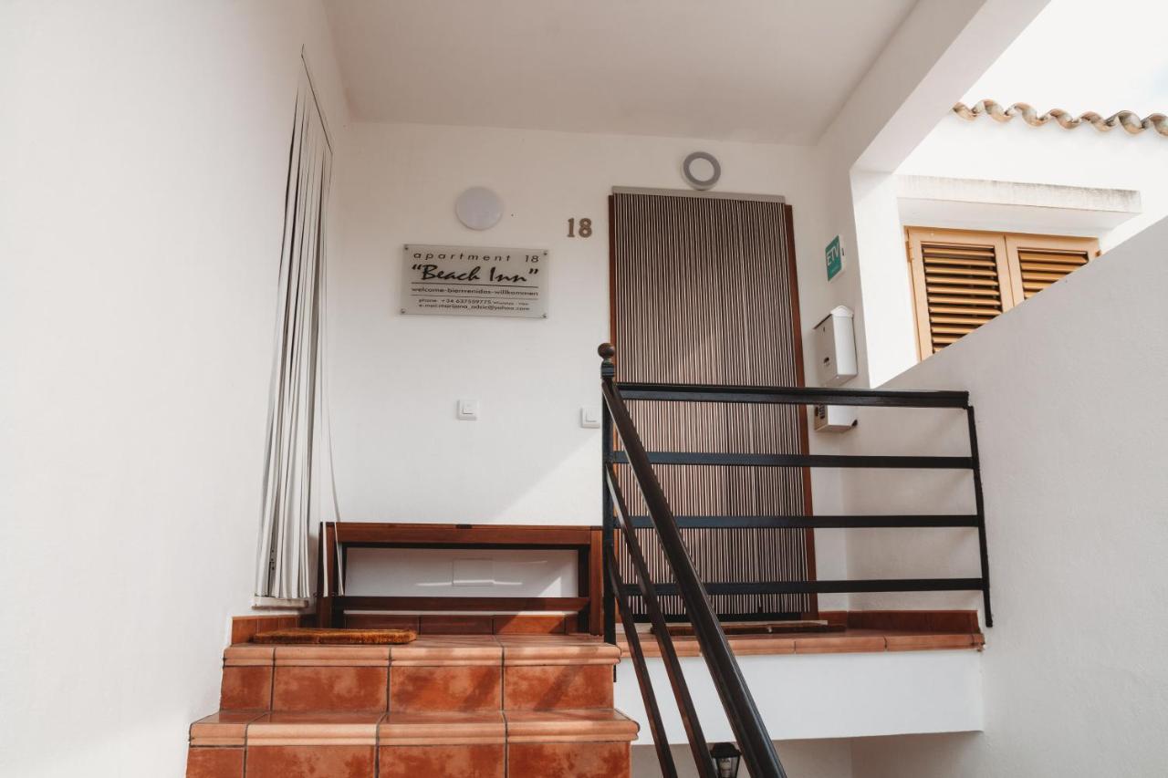 Beach Inn Apartment Alcúdia Eksteriør bilde