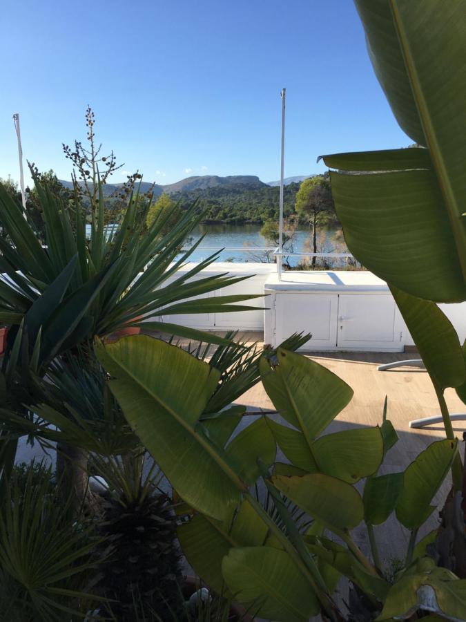 Beach Inn Apartment Alcúdia Eksteriør bilde