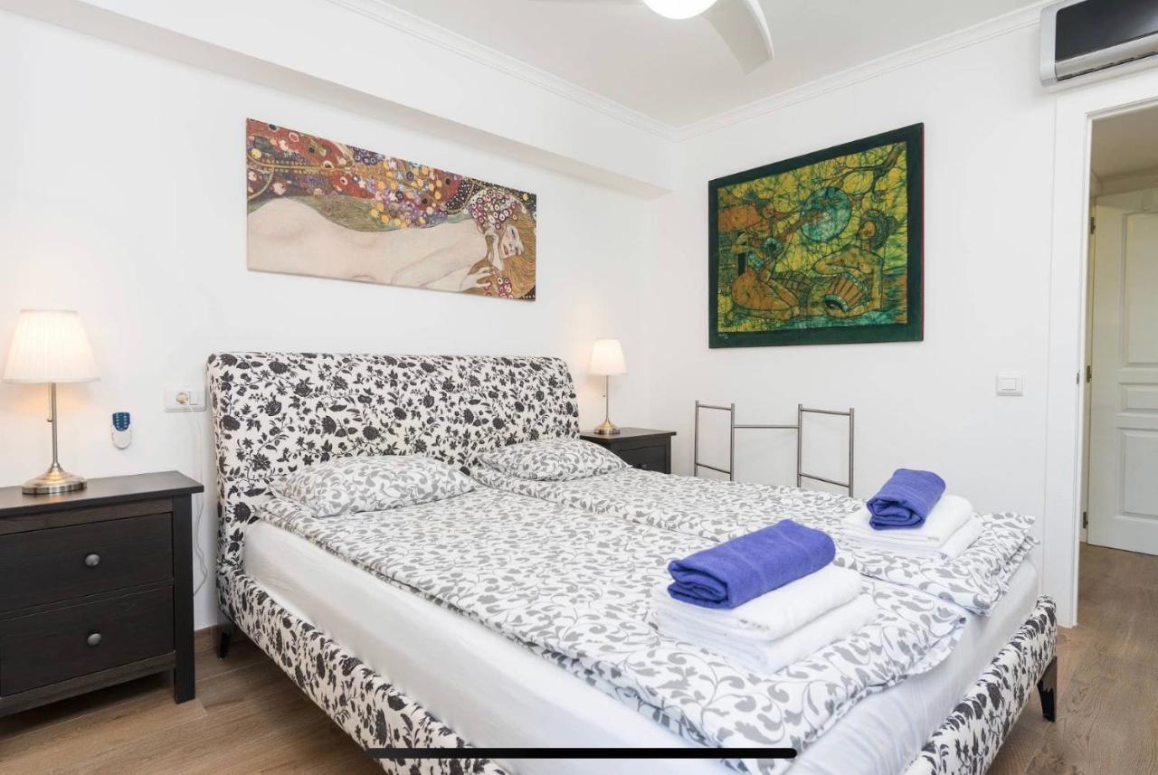 Beach Inn Apartment Alcúdia Eksteriør bilde